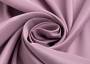 Портьерная ткань сатен FLIRT розового цвета, шир.325см
