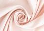 Портьерная ткань сатен FLIRT светло-розового цвета, шир.325см