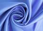 Портьерная ткань сатен FLIRT ярко-синего цвета, шир.325см