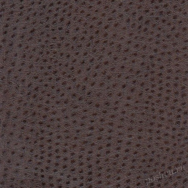 Кожа искусственная METEOR шоколадного цвета