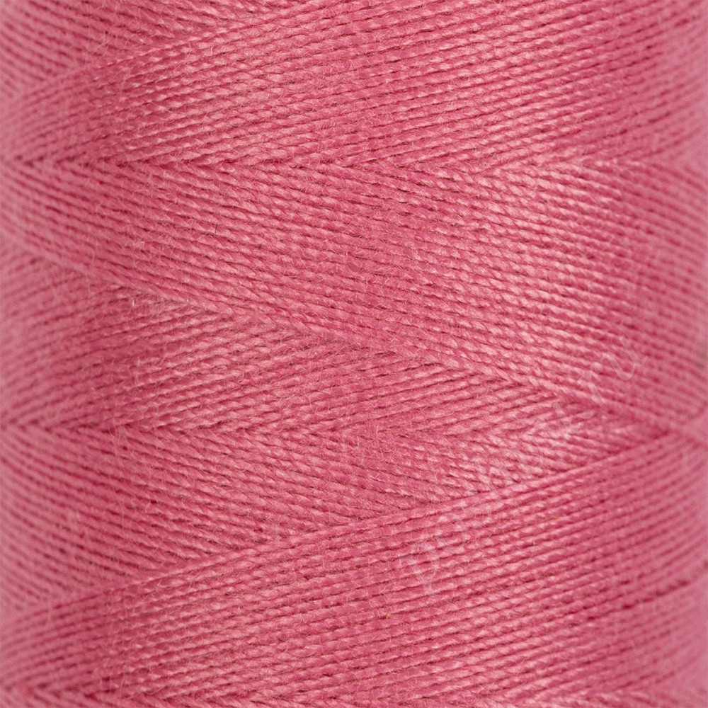 Швейные нитки (полиэстер) 40/2 "Gamma" 400 я 1 шт 365 м  №158 сиренево-розовый