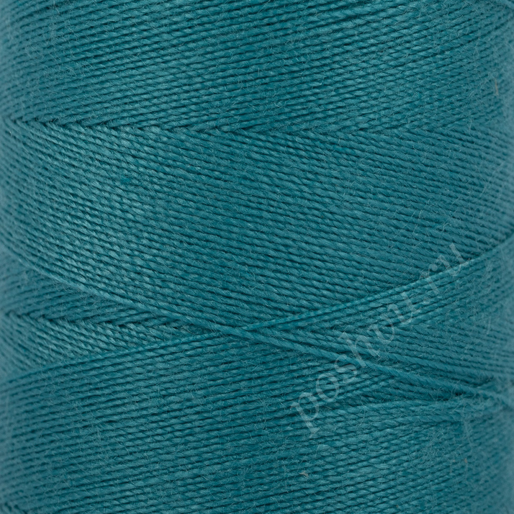 Швейные нитки (полиэстер) 40/2 "Gamma" 400 я 1 шт 365 м №256 т.голубой