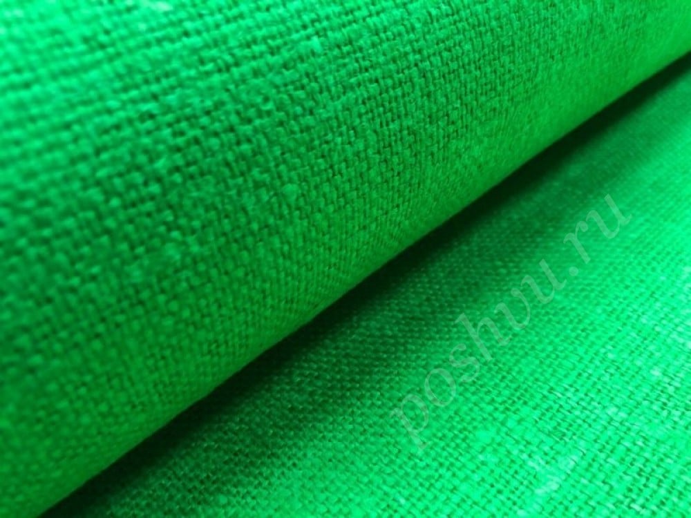Зелёная мешковина 360 г/м