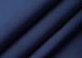 Портьерная ткань блэкаут FORTEZZ темно-синего цвета, выс.280см