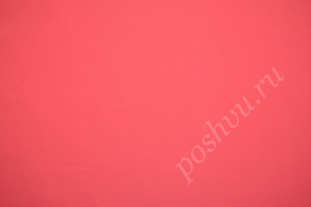 Ткань плательная Marina Rinaldi розового оттенка