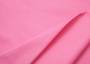 Костюмная однотонная ткань розового цвета