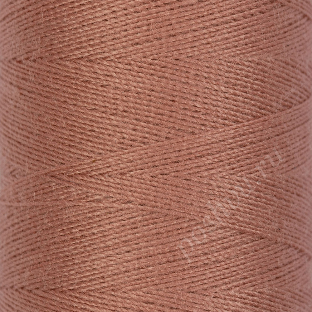 Швейные нитки (полиэстер) 40/2 "Gamma" 400 я 1 шт 365 м  №103 грязно-розовый