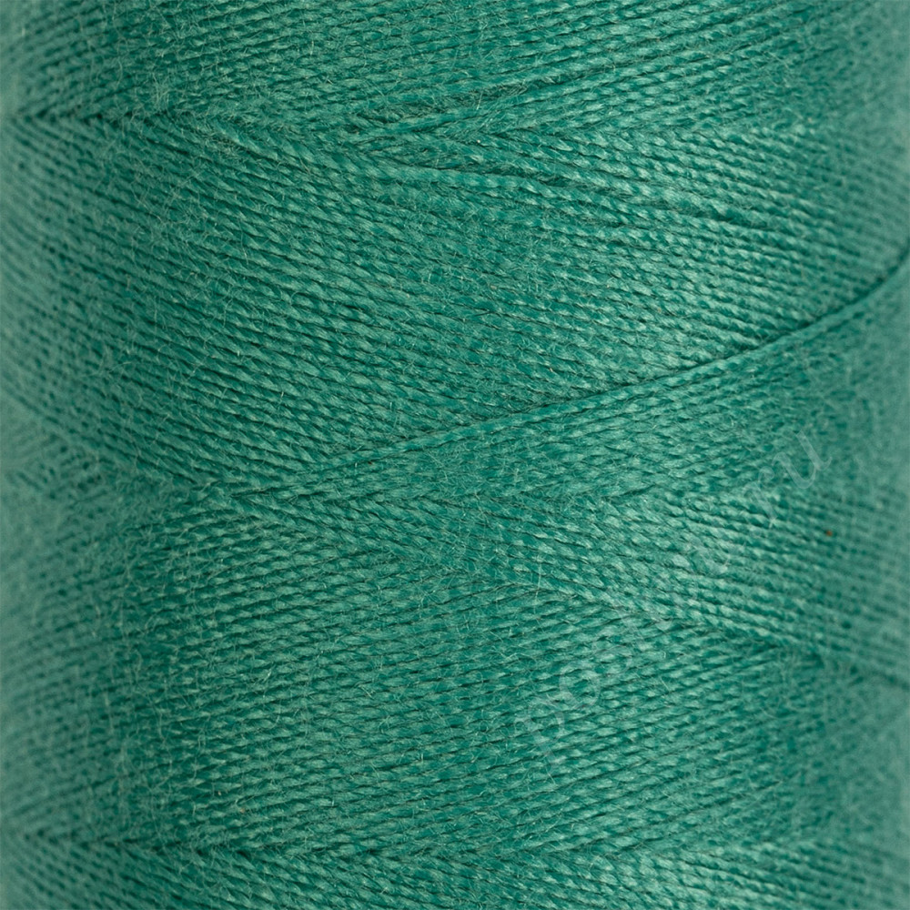 Швейные нитки (полиэстер) 40/2 "Gamma" 400 я 1 шт 365 м №234 т.бирюзовый