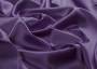 Ткань Шелк атлас с эластаном Фиолетовый шик