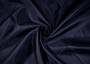 Подкладочная ткань Эсмеральда, темно-синего цвета