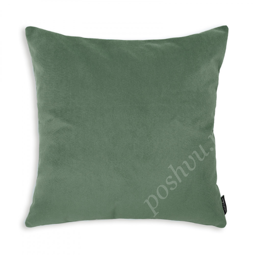 Декоративная подушка AMIGO GREEN (45*45)