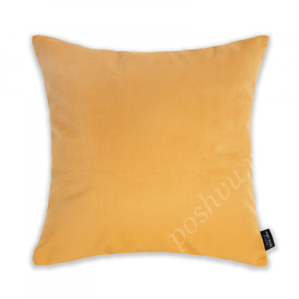 Декоративная подушка AMIGO YELLOW (45*45)