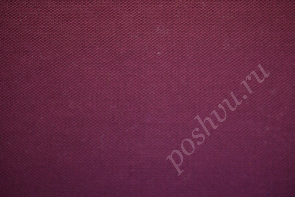 Костюмная ткань пурпурного оттенка