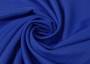 Габардин Burda однотонный, цвет синий, 160 гр/м2