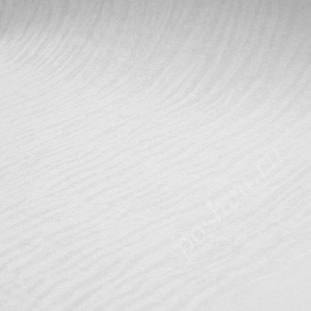 Мебельная ткань экокожа BENGAL белоснежного цвета 610г/м2
