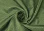 Портьера Блэкаут рогожка, цвет зеленый