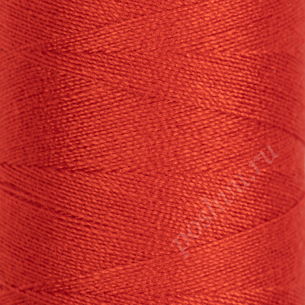 Швейные нитки (полиэстер) 50/2 "Gamma" 4570м, №111 красный