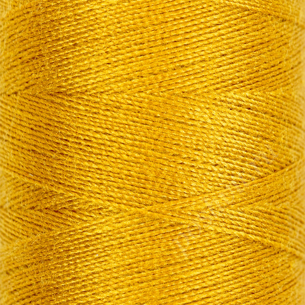 Швейные нитки (полиэстер) 50/2 "Gamma" 4570м, №139 т.золотистый