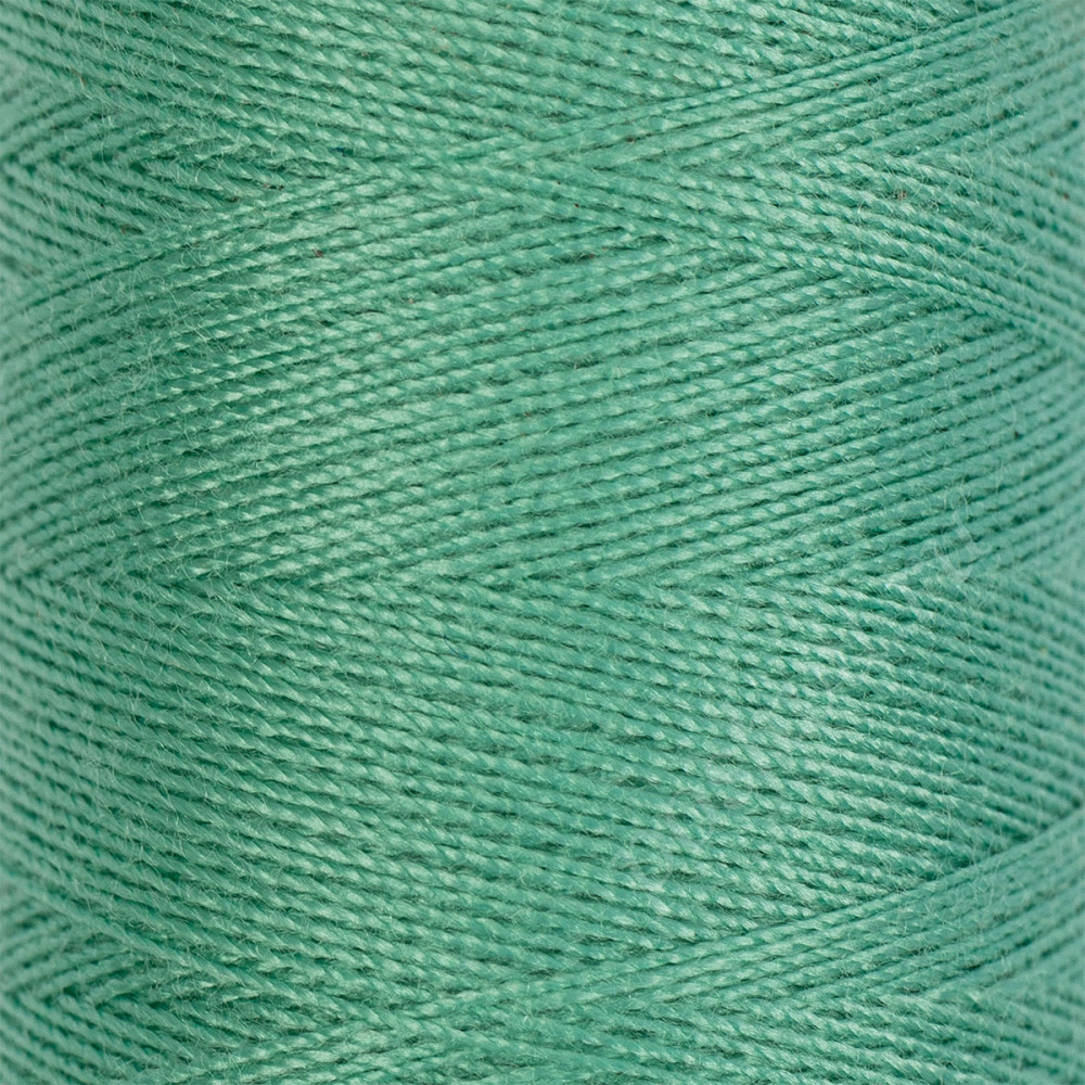 Швейные нитки (полиэстер) 50/2 "Gamma" 4570м, №232 бирюзовый