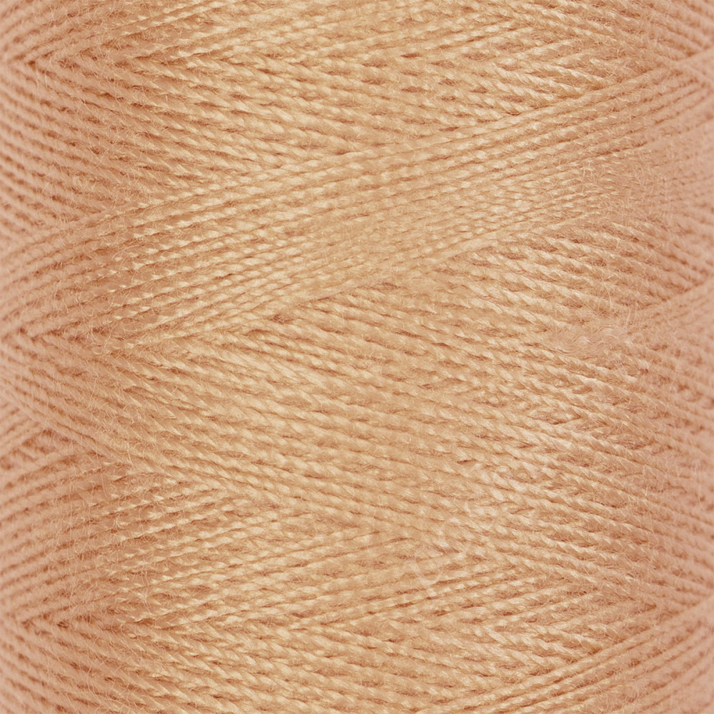Швейные нитки (полиэстер) 50/2 "Gamma" 4570м, №477 розово-бежевый