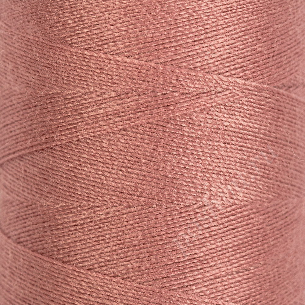 Швейные нитки (полиэстер) 40/2 "Gamma" 200 я 183 м №153 серо-розовый