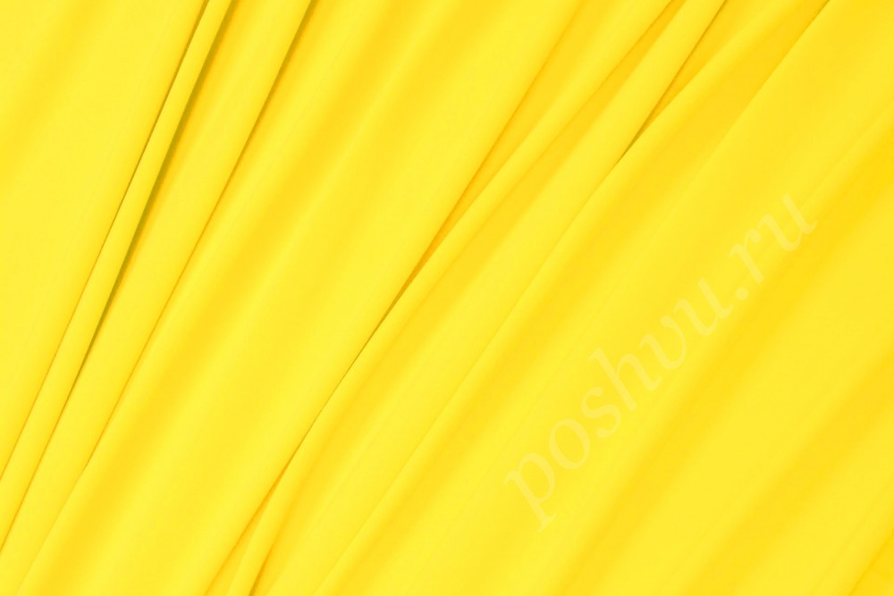 Бифлекс матовый желтого цвета