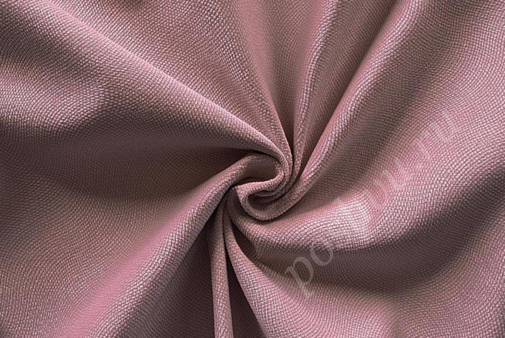 Мебельная ткань велюр OSKAR пастельно-фиолетовый 300г/м2