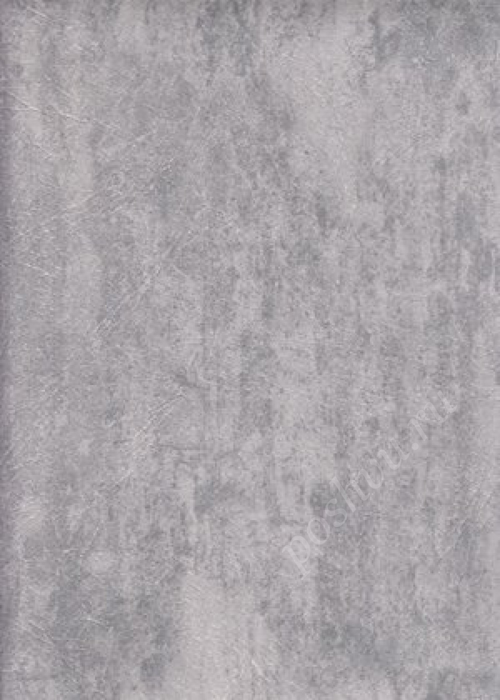 Мебельная ткань велюр SOFT серебро 340г/м2