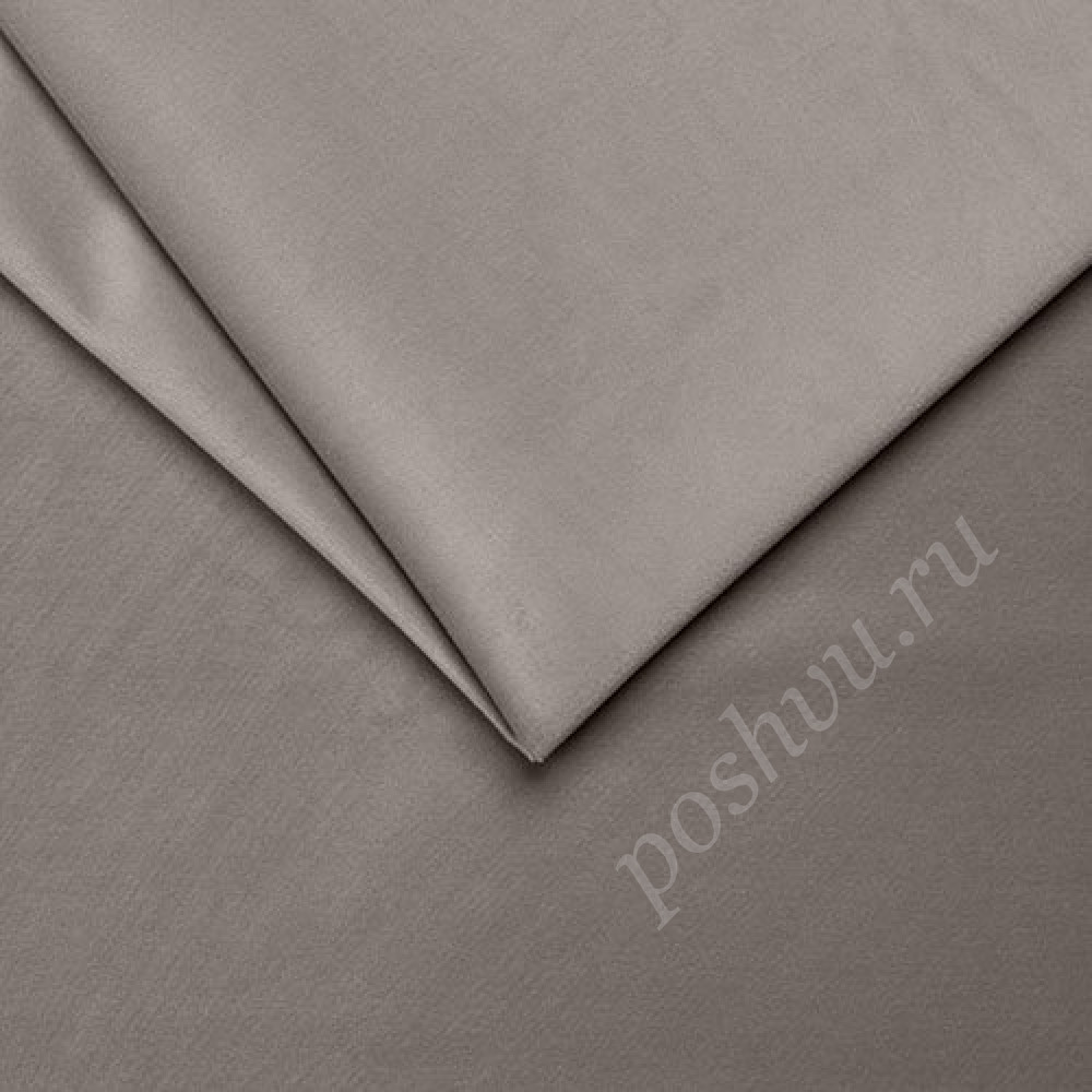 Мебельная ткань велюр VELUTTO серебро 290г/м2