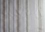 Портьерная ткань жаккард AMARANTA серые, белые, бежевые полоски разной ширины (раппорт 35см)