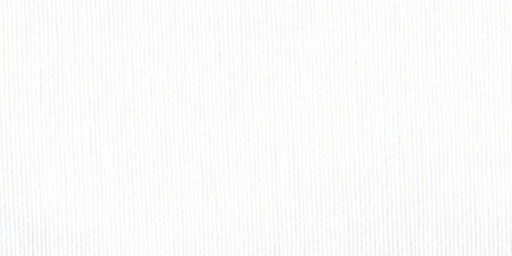 Ткань для штор SIENA однотонная белого цвета