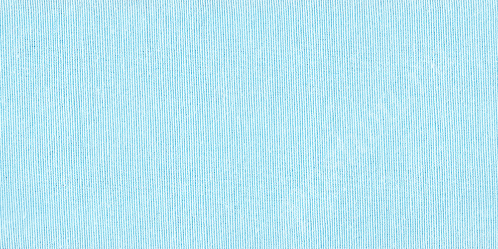 Ткань для штор SIENA однотонная бледно-голубого цвета