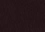 Ткань для штор SIENA однотонная цвета темного шоколада
