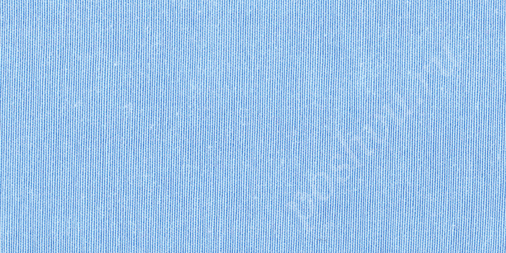 Ткань для штор SIENA однотонная голубого цвета
