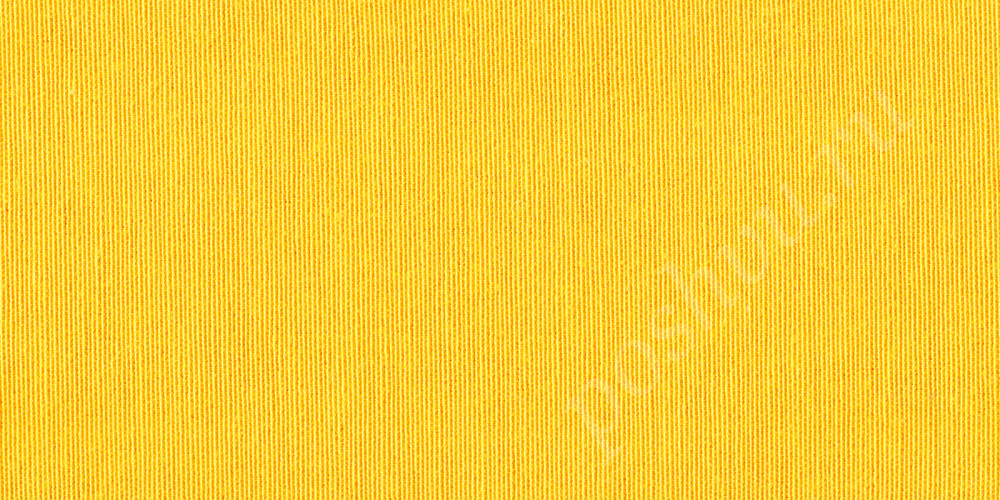 Ткань для штор SIENA однотонная лимонного цвета