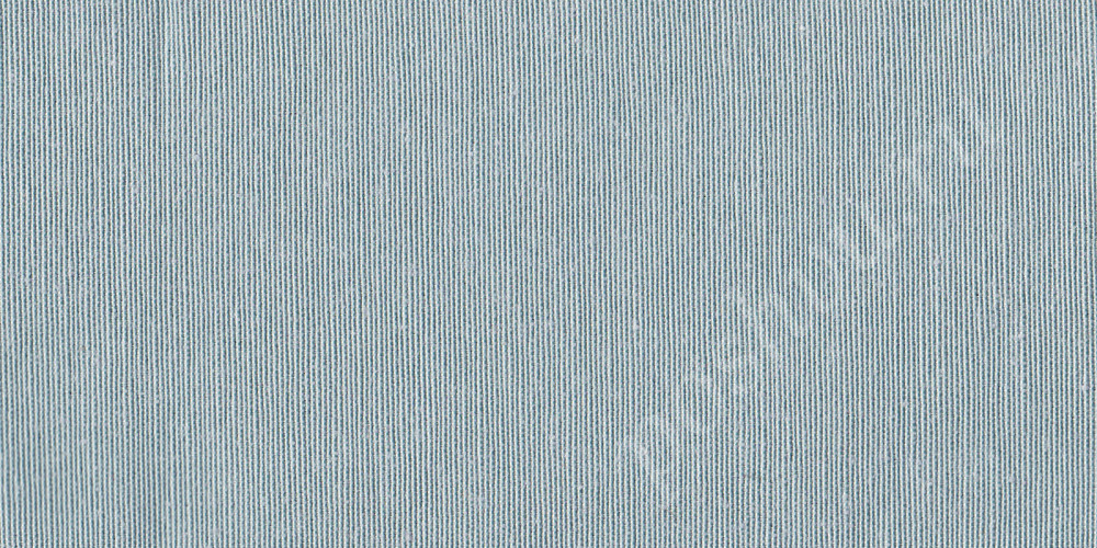 Ткань для штор SIENA однотонная серо-голубого цвета