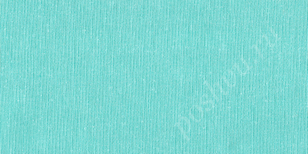 Ткань для штор SIENA однотонная светло-бирюзового цвета