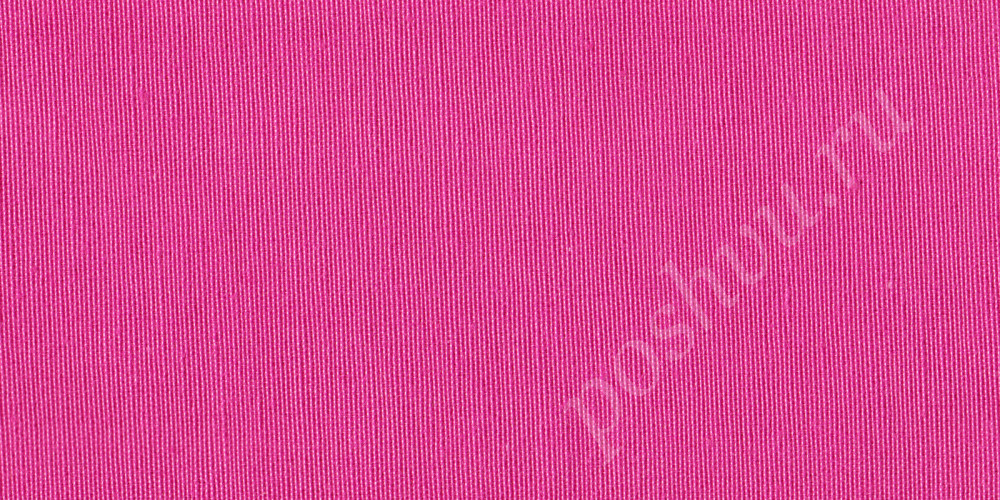 Ткань для штор SIENA однотонная темно-розового цвета