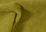 Ткань для мебели флок на флоке Мото оливкового оттенка