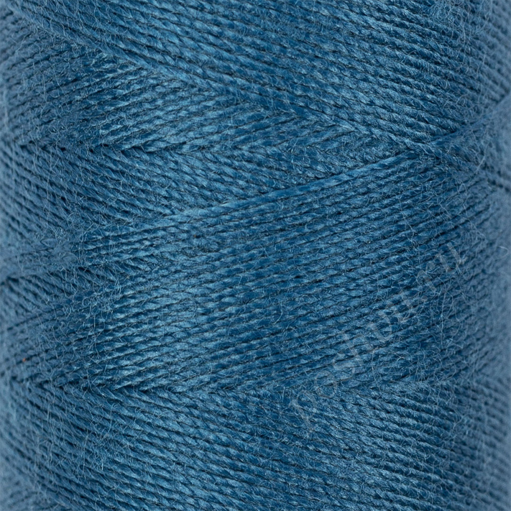 Швейные нитки (полиэстер) 40/2 "Gamma" 4570 м №287 св.синий