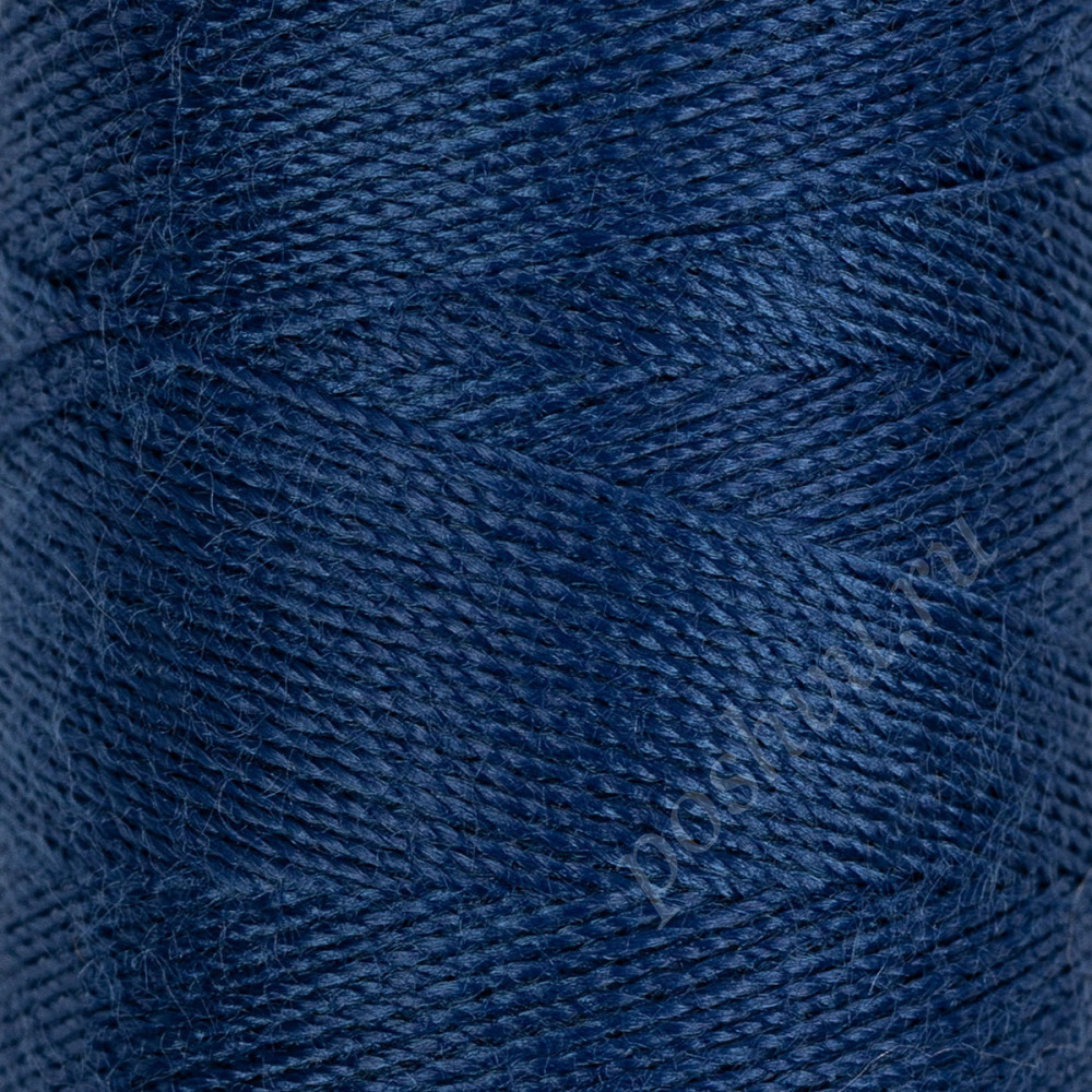 Швейные нитки (полиэстер) 40/2 "Gamma" 4570 м №294 синий
