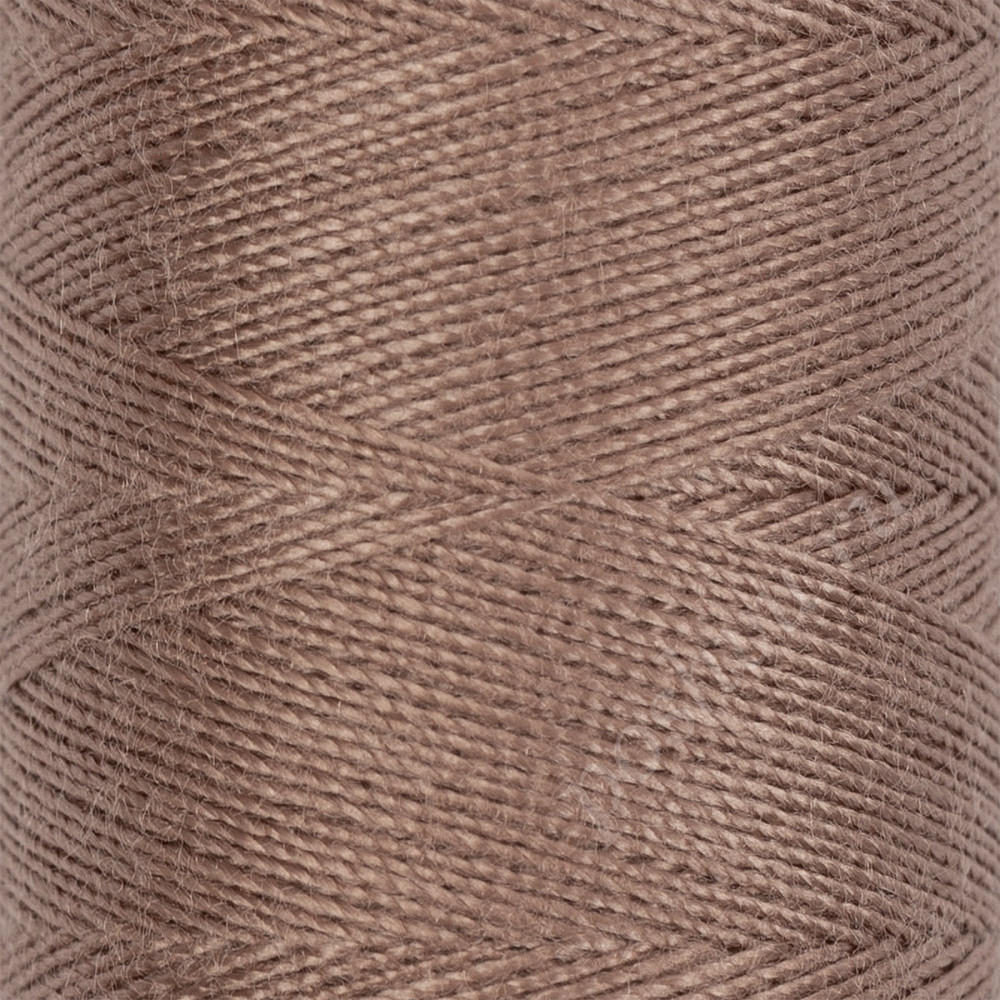 Швейные нитки (полиэстер) 40/2 "Gamma" 4570 м №358 т.бежевый