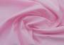 Хлопковая итальянская ткань розового цвета