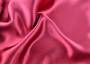 Ткань мягкий розовый креп-сатин хлопчатобумажный