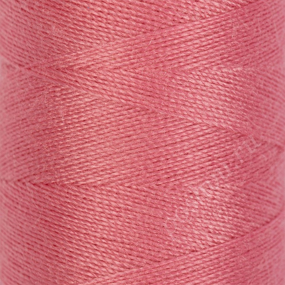 Швейные нитки (полиэстер) 40/2 "Gamma" 400 я 1 шт 365 м №157 розовый
