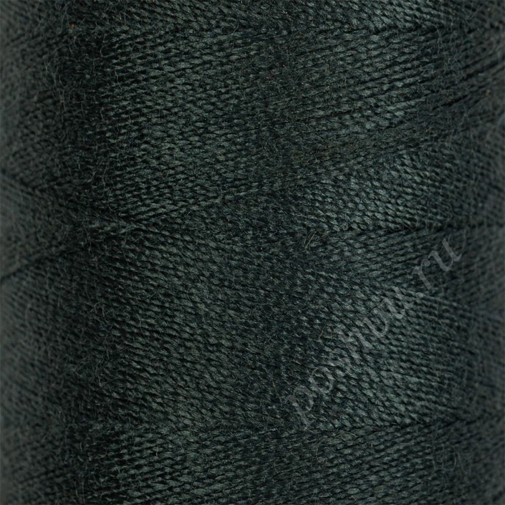 Швейные нитки (полиэстер) 40/2 "Gamma" 400 я 1 шт 365 м №349 т.т.серый