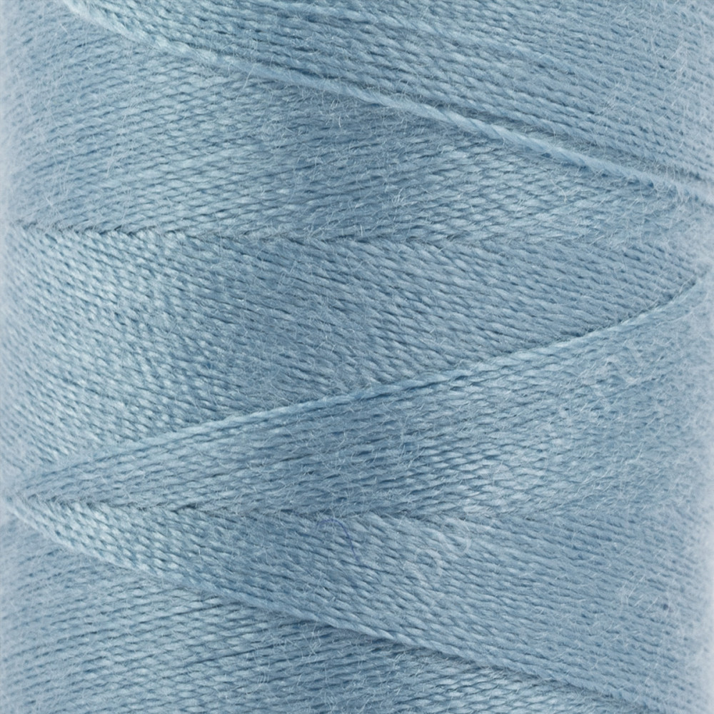 Швейные нитки (полиэстер) 40/2 "Gamma" 400 я 1 шт 365 м  №328 серо-голубой