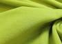Ткань шерсть пальтовая зелено-лаймового оттенка