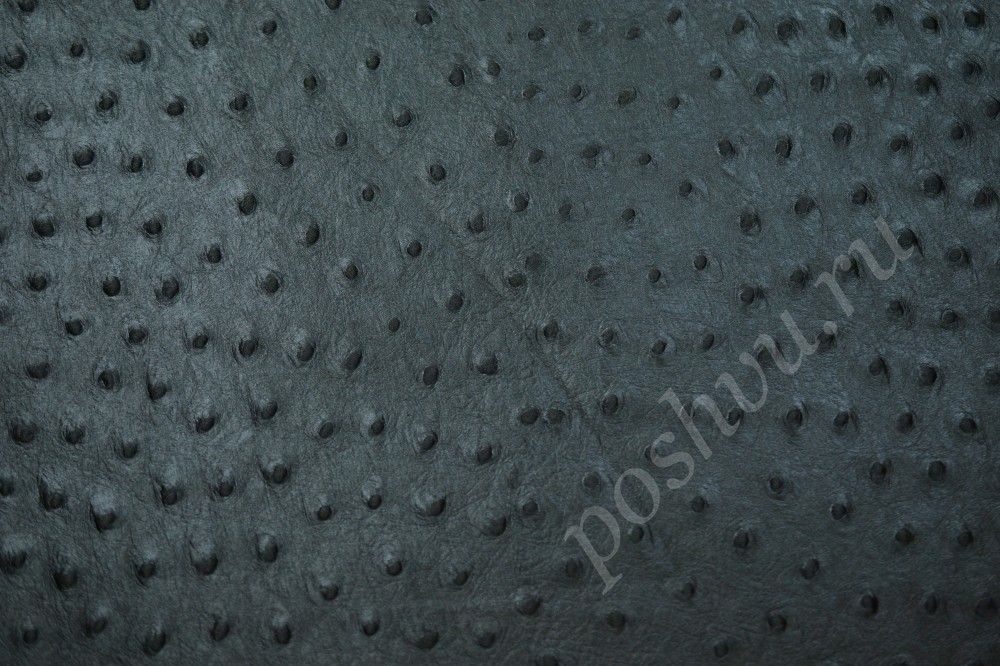 Ткань плащевка Max Mara в серого оттенка в выпуклый узор