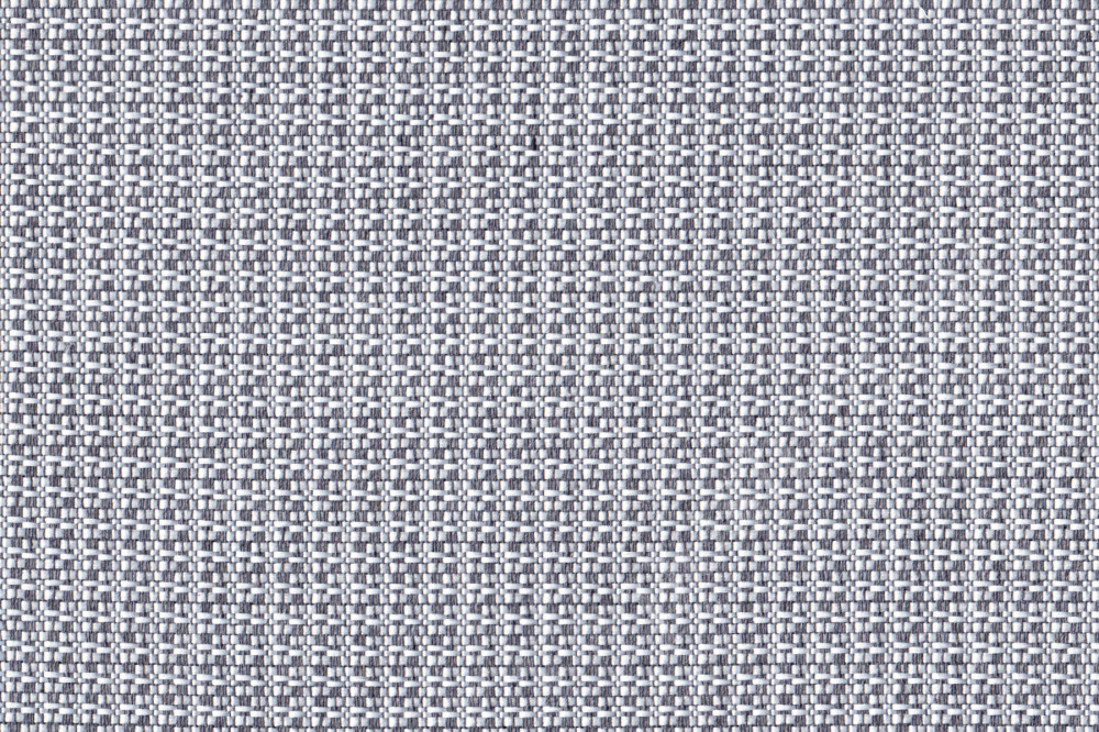 Портьерная ткань жаккард  PALOMA однотонная серого цвета